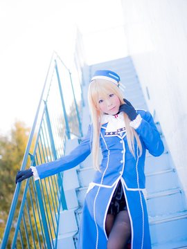 Kantai collection - Atago cosplay by Mashiro Yuki_110