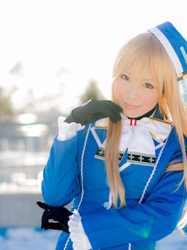 Kantai collection - Atago cosplay by Mashiro Yuki_054