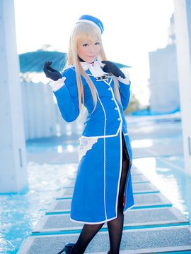 Kantai collection - Atago cosplay by Mashiro Yuki_011