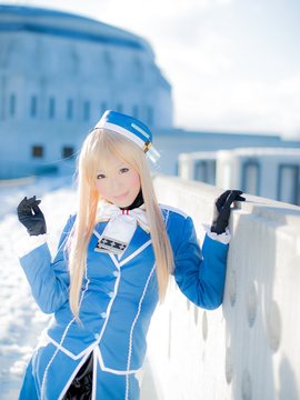 Kantai collection - Atago cosplay by Mashiro Yuki_079