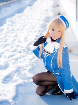 Kantai collection - Atago cosplay by Mashiro Yuki_099