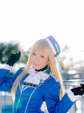 Kantai collection - Atago cosplay by Mashiro Yuki_063