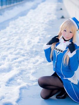 Kantai collection - Atago cosplay by Mashiro Yuki_098