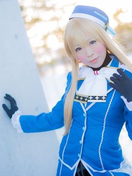 Kantai collection - Atago cosplay by Mashiro Yuki_165