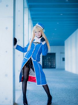 Kantai collection - Atago cosplay by Mashiro Yuki_134