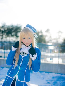 Kantai collection - Atago cosplay by Mashiro Yuki_047