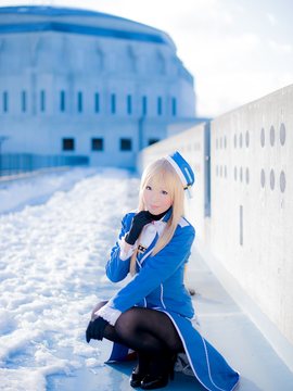 Kantai collection - Atago cosplay by Mashiro Yuki_089