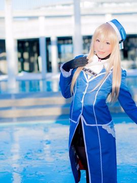 Kantai collection - Atago cosplay by Mashiro Yuki_202