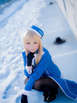 Kantai collection - Atago cosplay by Mashiro Yuki_093