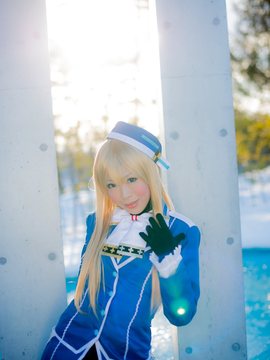 Kantai collection - Atago cosplay by Mashiro Yuki_158