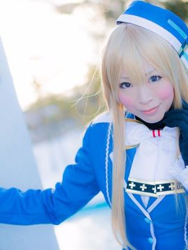 Kantai collection - Atago cosplay by Mashiro Yuki_159