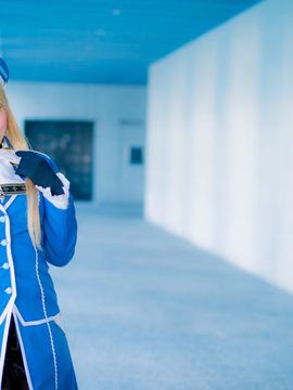 Kantai collection - Atago cosplay by Mashiro Yuki_135