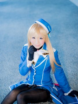 Kantai collection - Atago cosplay by Mashiro Yuki_155