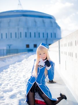 Kantai collection - Atago cosplay by Mashiro Yuki_101