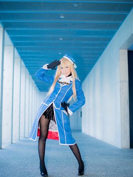 Kantai collection - Atago cosplay by Mashiro Yuki_146