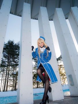 Kantai collection - Atago cosplay by Mashiro Yuki_193