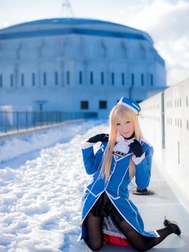 Kantai collection - Atago cosplay by Mashiro Yuki_102