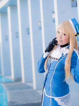 Kantai collection - Atago cosplay by Mashiro Yuki_115