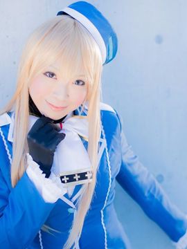 Kantai collection - Atago cosplay by Mashiro Yuki_173