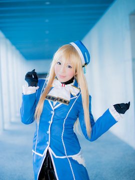 Kantai collection - Atago cosplay by Mashiro Yuki_150