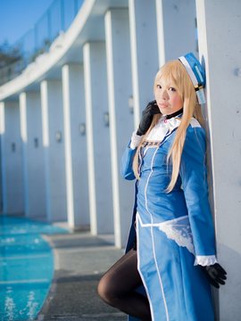 Kantai collection - Atago cosplay by Mashiro Yuki_121