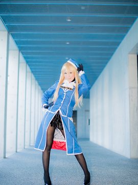 Kantai collection - Atago cosplay by Mashiro Yuki_144