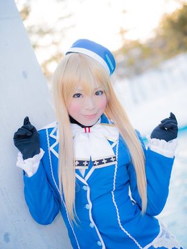 Kantai collection - Atago cosplay by Mashiro Yuki_214