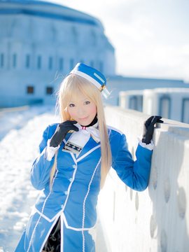 Kantai collection - Atago cosplay by Mashiro Yuki_078