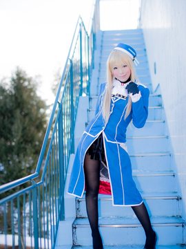 Kantai collection - Atago cosplay by Mashiro Yuki_106