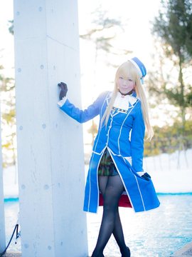 Kantai collection - Atago cosplay by Mashiro Yuki_163