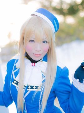 Kantai collection - Atago cosplay by Mashiro Yuki_160