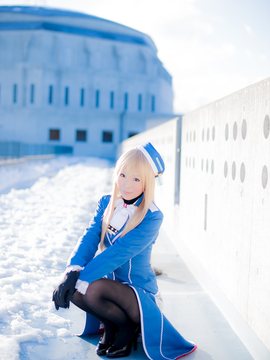 Kantai collection - Atago cosplay by Mashiro Yuki_088