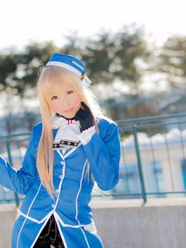 Kantai collection - Atago cosplay by Mashiro Yuki_062