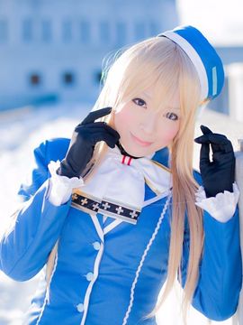 Kantai collection - Atago cosplay by Mashiro Yuki_086