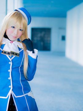 Kantai collection - Atago cosplay by Mashiro Yuki_136