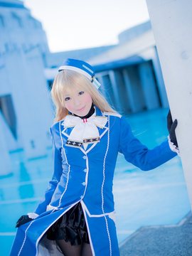 Kantai collection - Atago cosplay by Mashiro Yuki_128