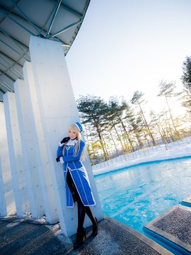 Kantai collection - Atago cosplay by Mashiro Yuki_177