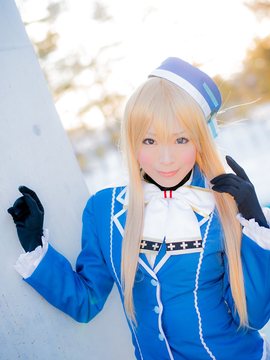 Kantai collection - Atago cosplay by Mashiro Yuki_213