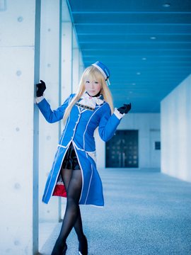 Kantai collection - Atago cosplay by Mashiro Yuki_132