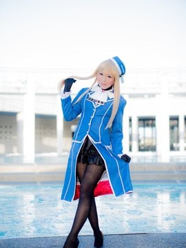 Kantai collection - Atago cosplay by Mashiro Yuki_039