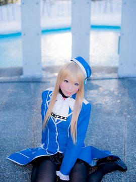 Kantai collection - Atago cosplay by Mashiro Yuki_209