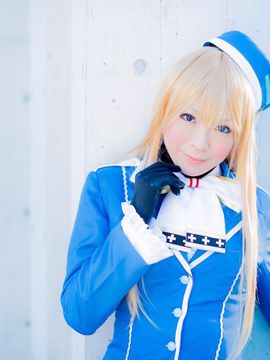 Kantai collection - Atago cosplay by Mashiro Yuki_170