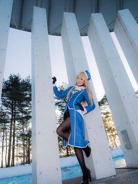 Kantai collection - Atago cosplay by Mashiro Yuki_191