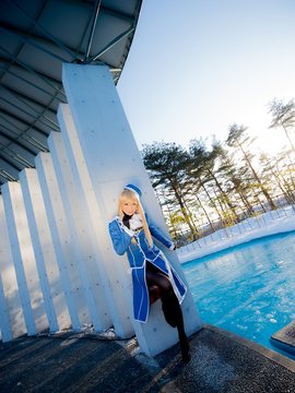 Kantai collection - Atago cosplay by Mashiro Yuki_178