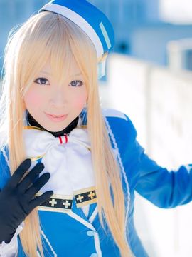 Kantai collection - Atago cosplay by Mashiro Yuki_084