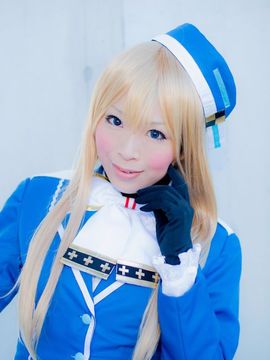 Kantai collection - Atago cosplay by Mashiro Yuki_028