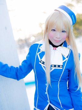 Kantai collection - Atago cosplay by Mashiro Yuki_162