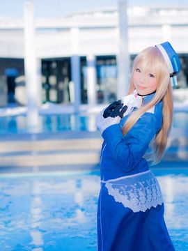 Kantai collection - Atago cosplay by Mashiro Yuki_203