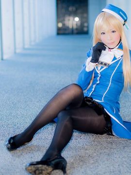 Kantai collection - Atago cosplay by Mashiro Yuki_156