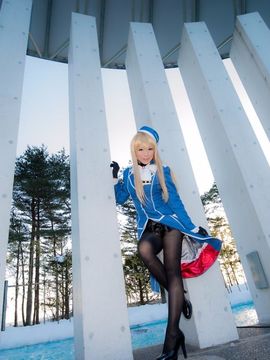 Kantai collection - Atago cosplay by Mashiro Yuki_192